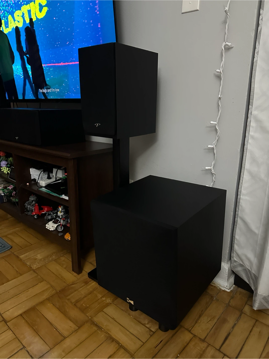 Paradigm monitor speakers, RSL 10e Sub, Denon X1800H (B stock) - photo 2