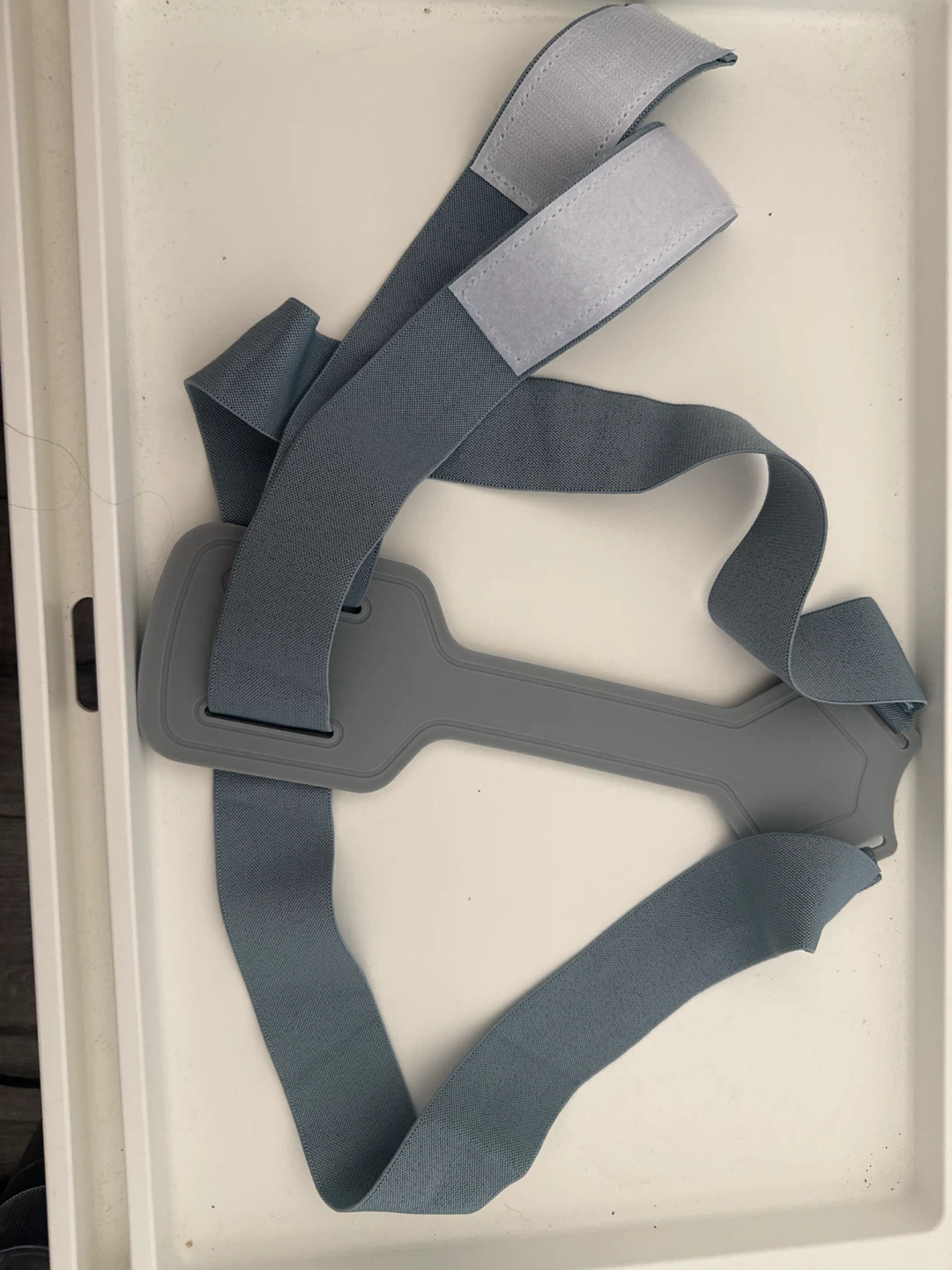 Grey Chest Mount Strap - photo 3