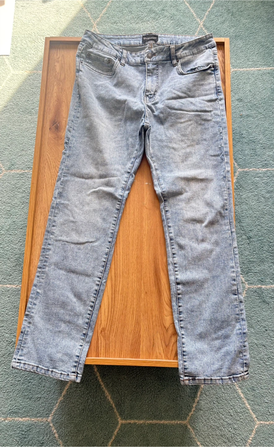 5 pairs of men’s pants - photo 3