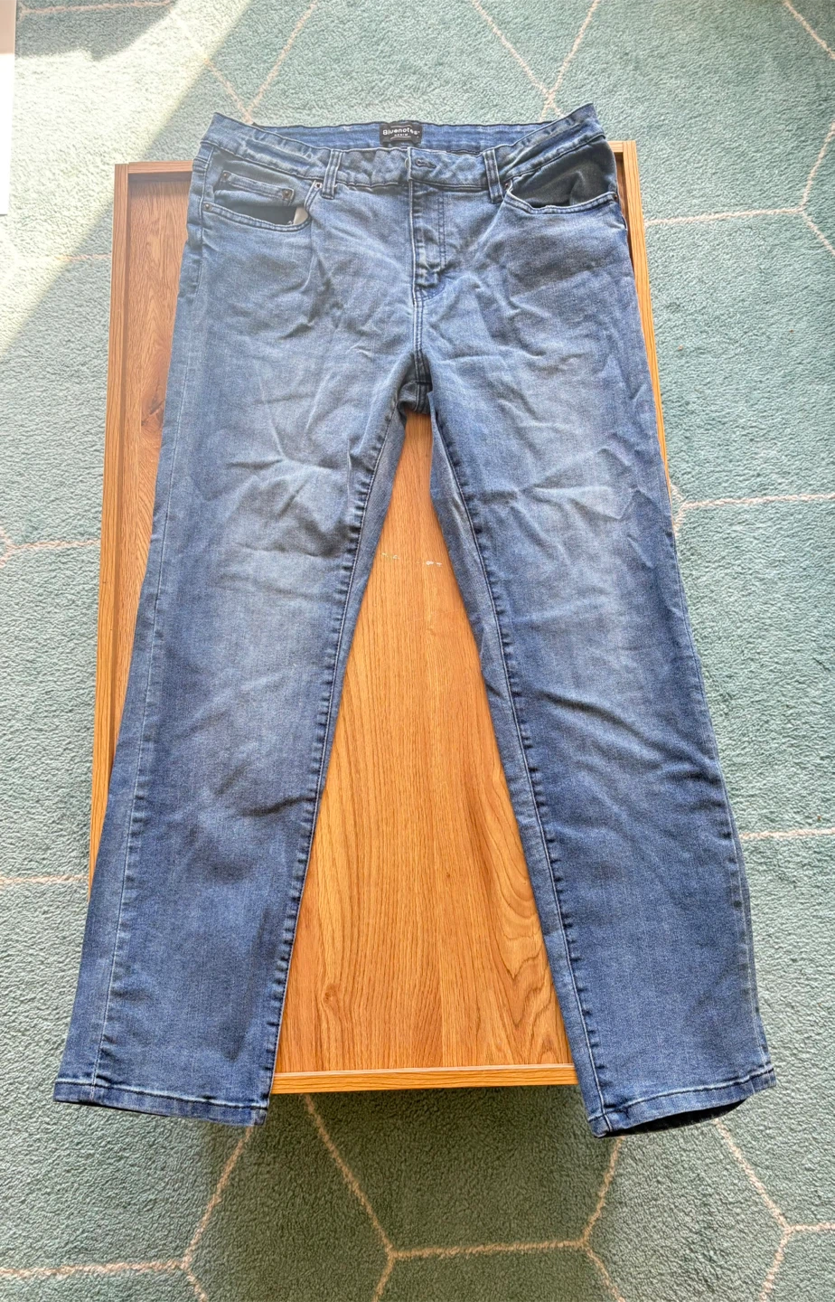 5 pairs of men’s pants - photo 5