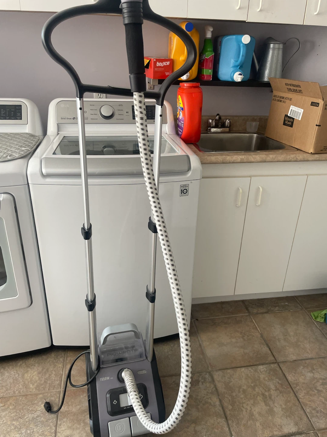 Rowenta Precision Steamer