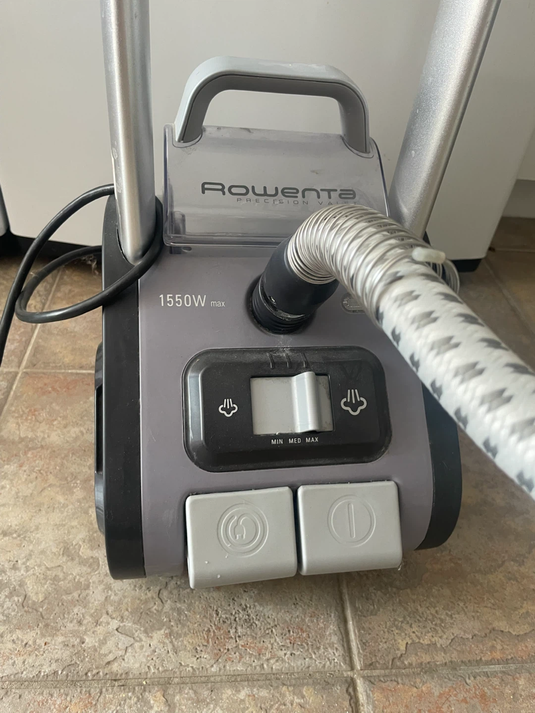 Rowenta Precision Steamer - photo 2