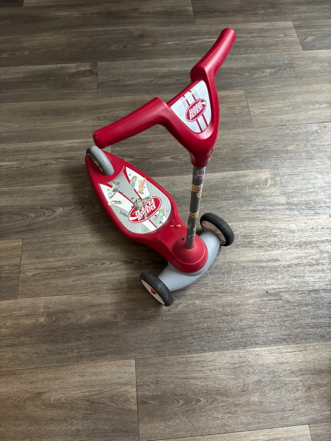 Radio Flyer Red Scooter