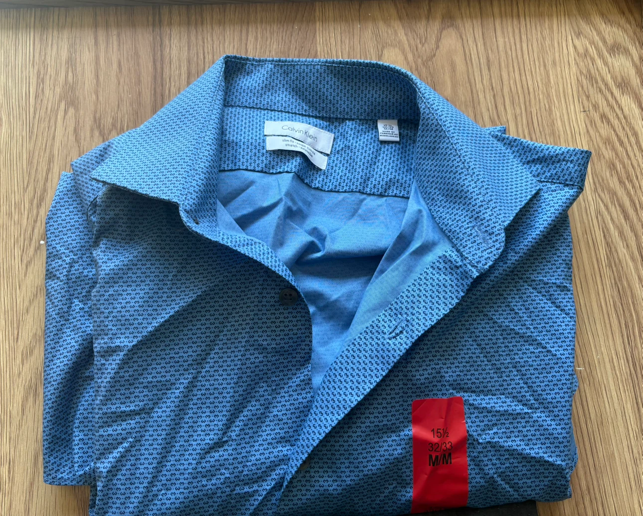Calvin Klein Men's Dress Shirts (Set of 4) - photo 2