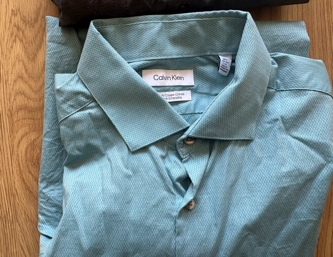 Calvin Klein Men's Dress Shirts (Set of 4) - photo 4