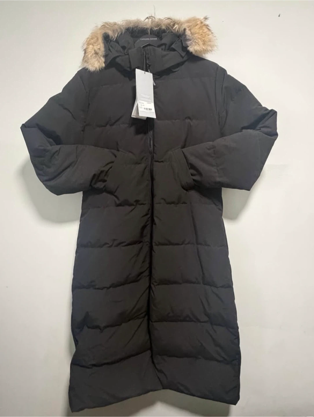 WTS Women’s Canada Goose Mystique Parka Jacket