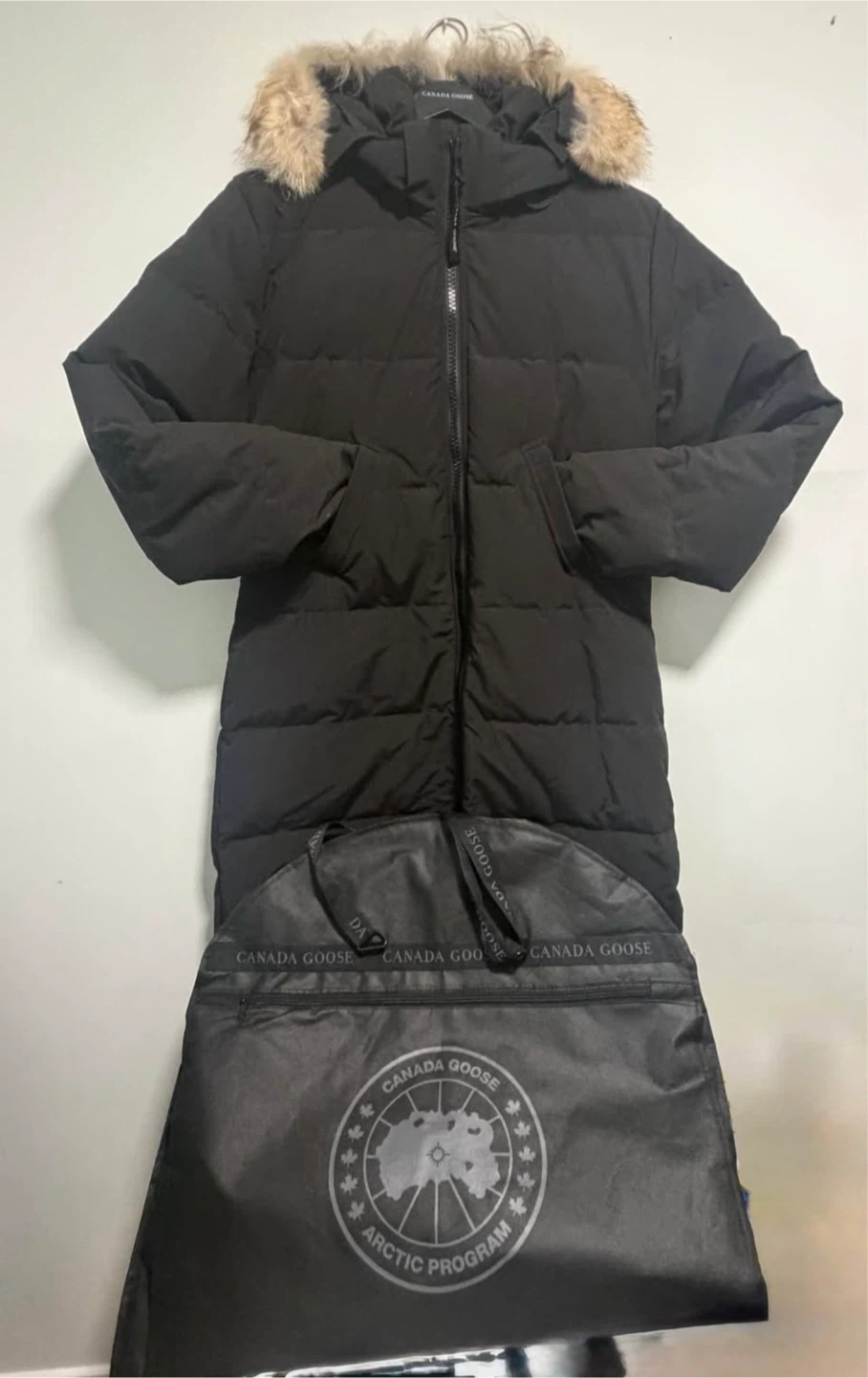 WTS Women’s Canada Goose Mystique Parka Jacket - photo 5