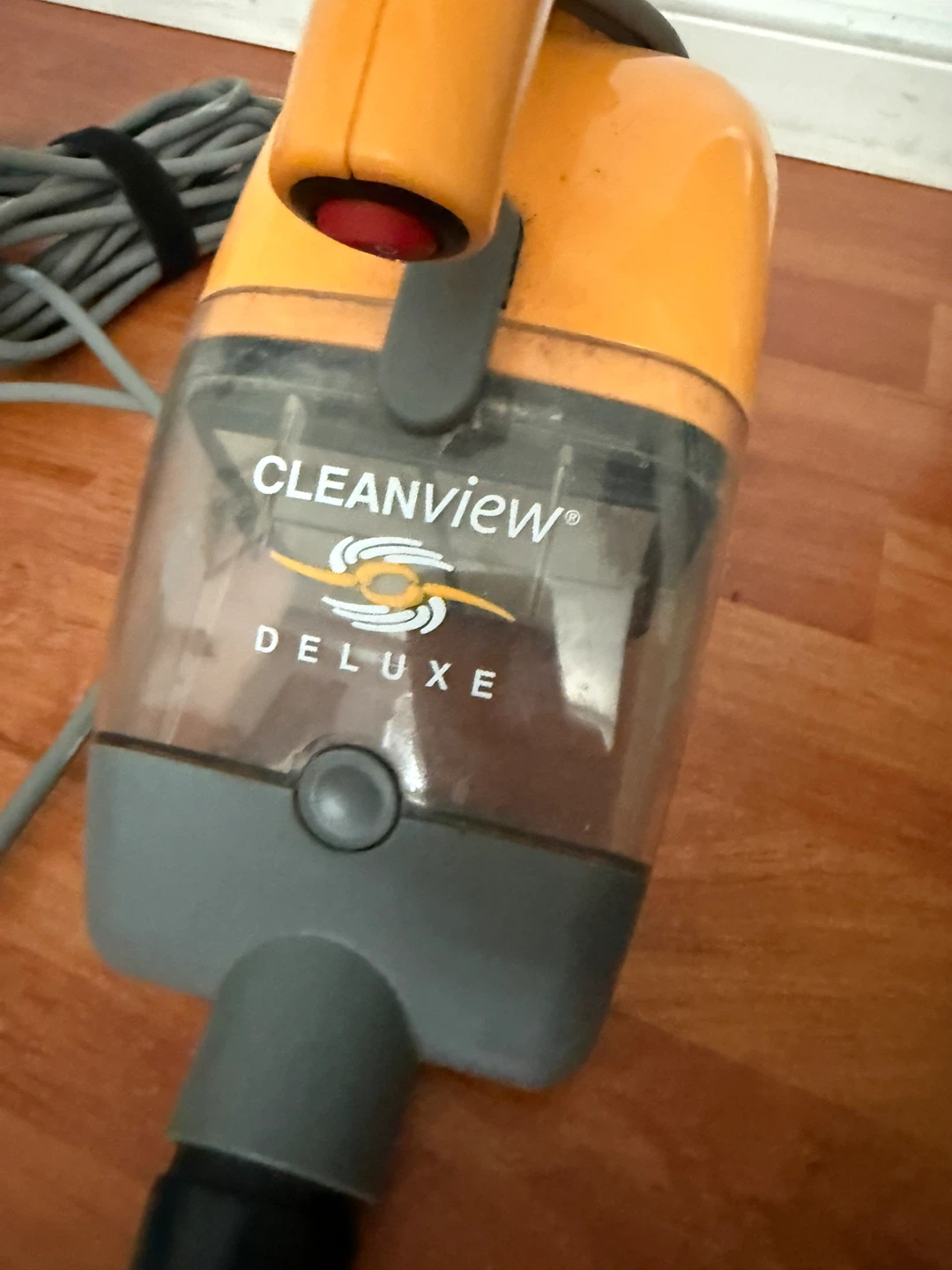 Bissell Cleanview Deluxe Handheld Vacuum - photo 2