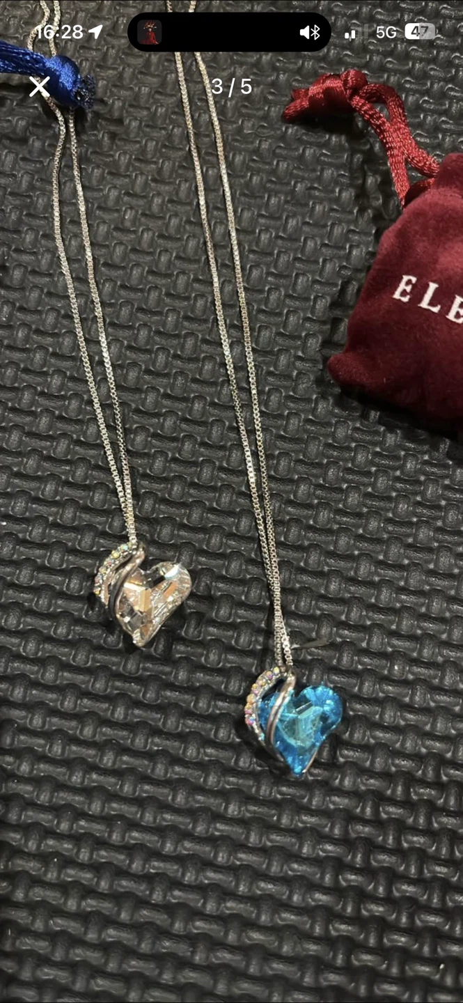 Aries Crystal Set with Bracelet - photo 4