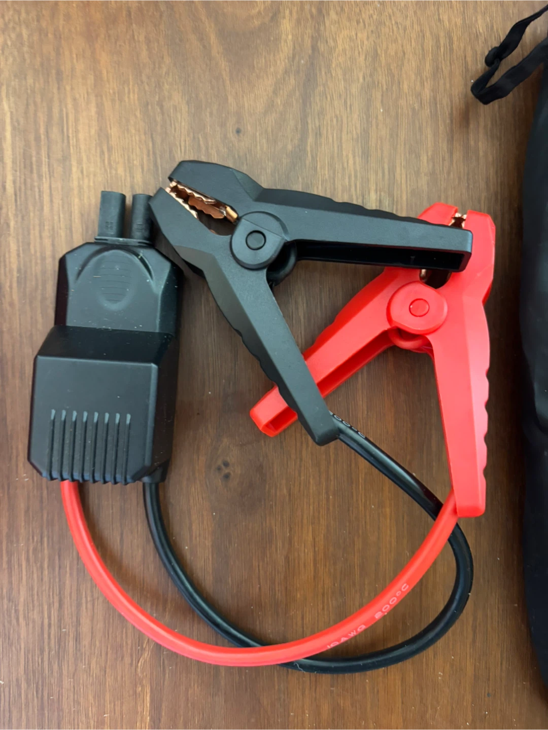 Schumacher Jump Starter - photo 4