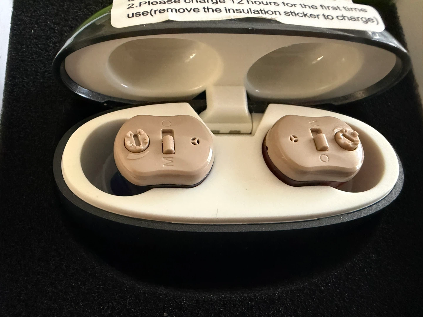 New Rechargeable Hearing Sound Amplifiers - photo 2