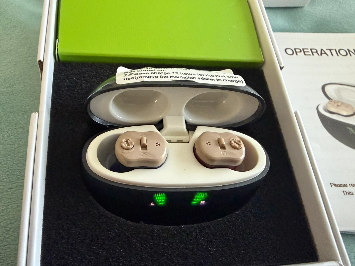 New Rechargeable Hearing Sound Amplifiers - photo 3