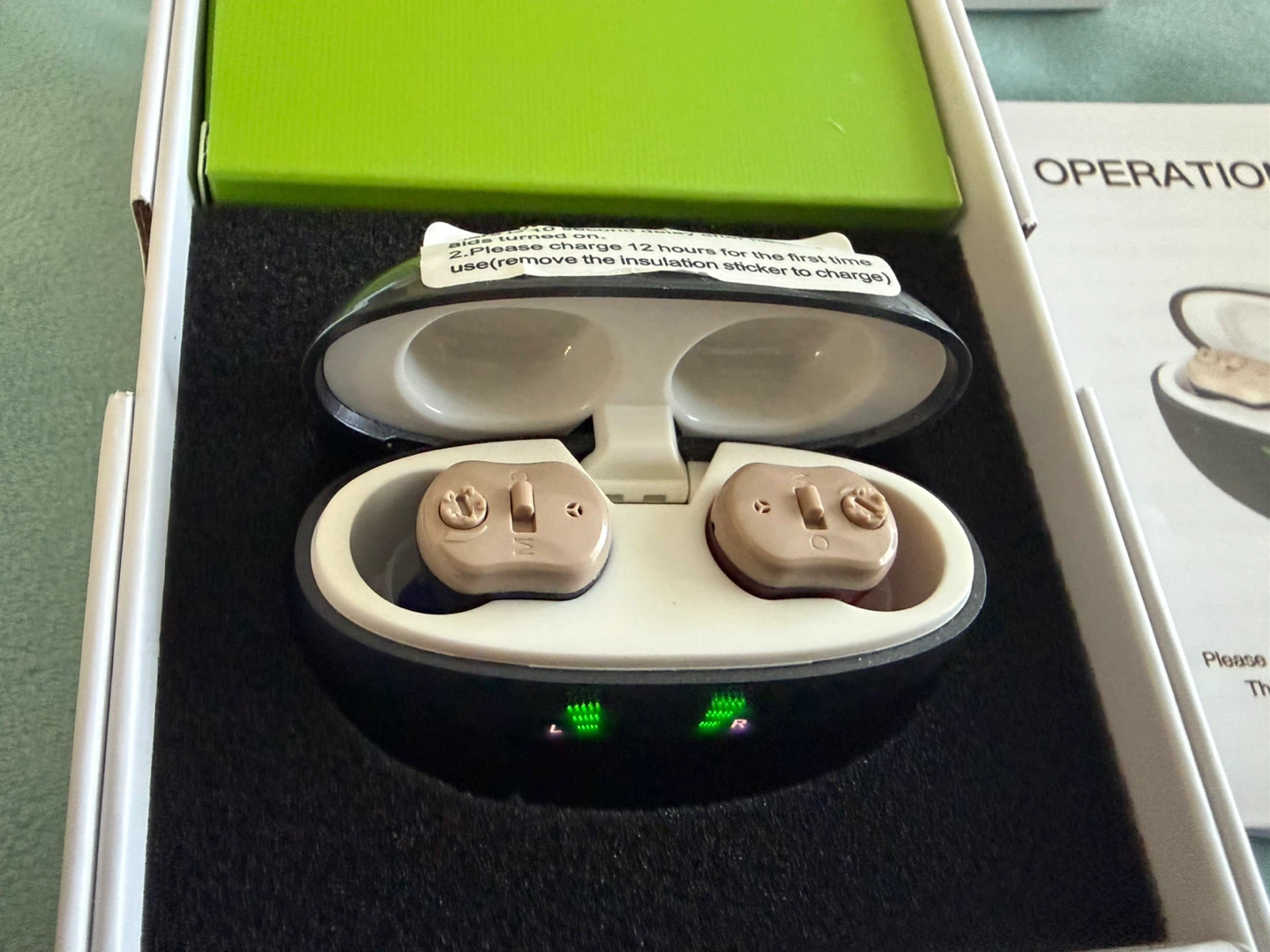 New Rechargeable Hearing Sound Amplifiers - photo 4