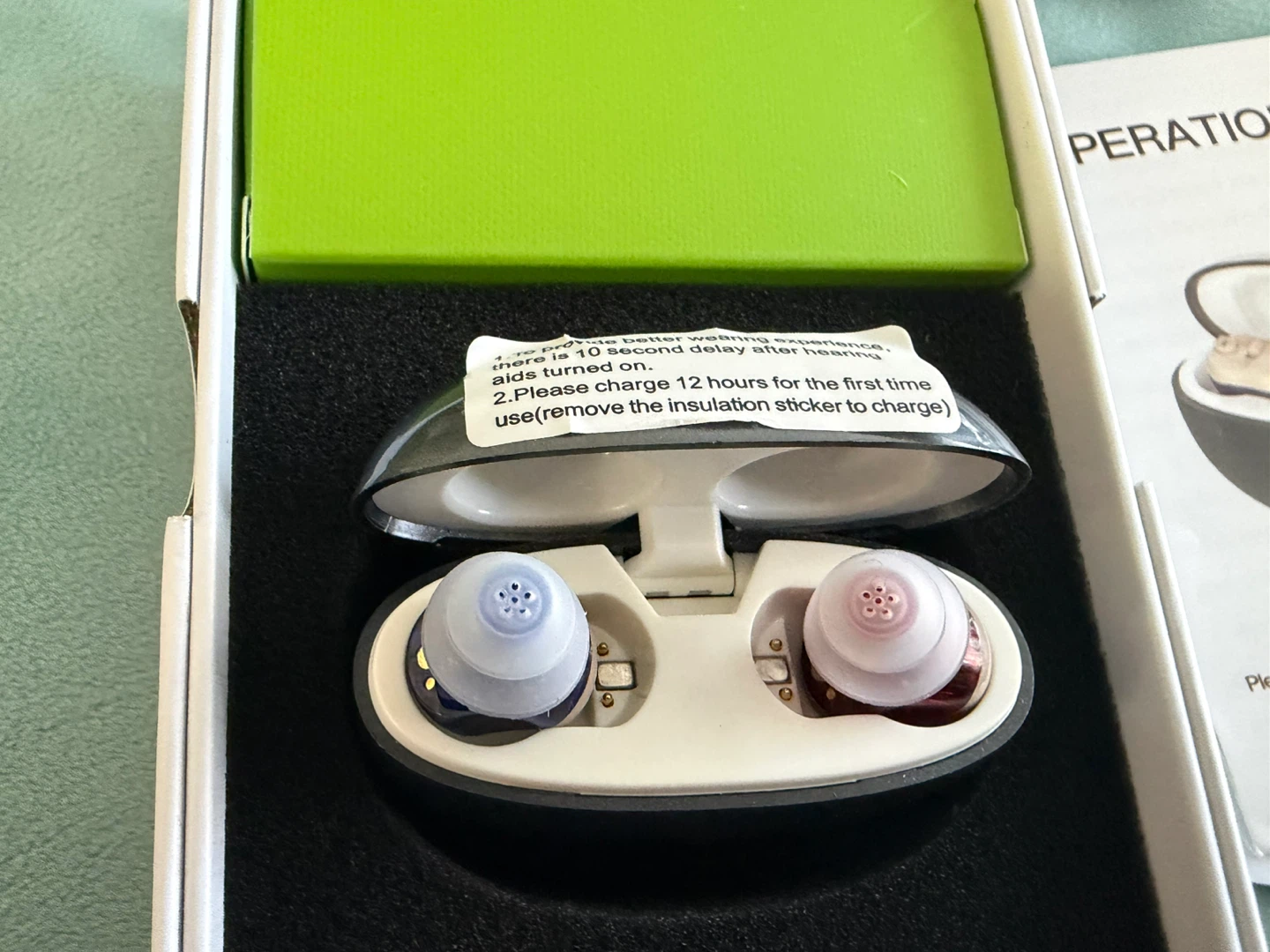 New Rechargeable Hearing Sound Amplifiers - photo 5