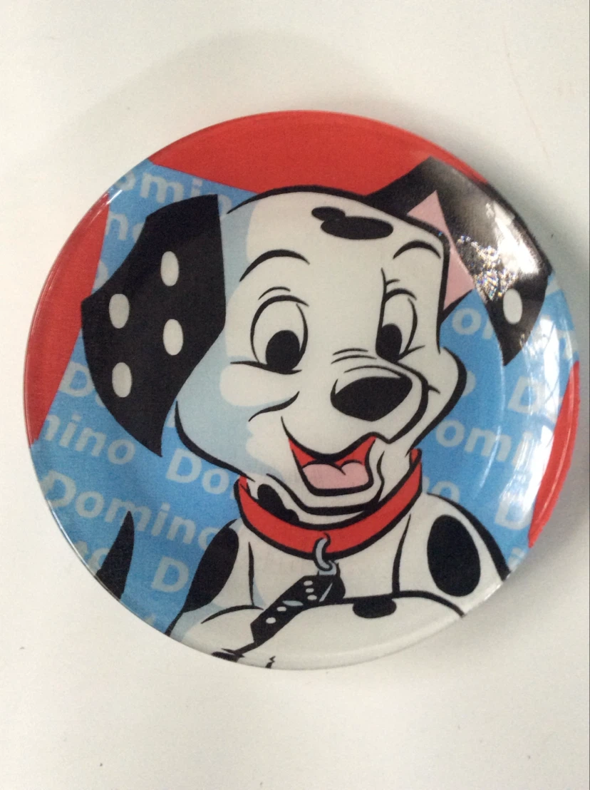 Disney 101 Dalmatians Plate