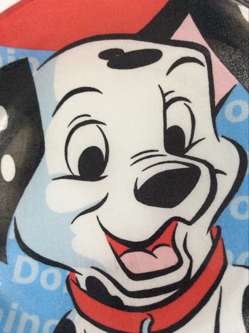 Disney 101 Dalmatians Plate - photo 3