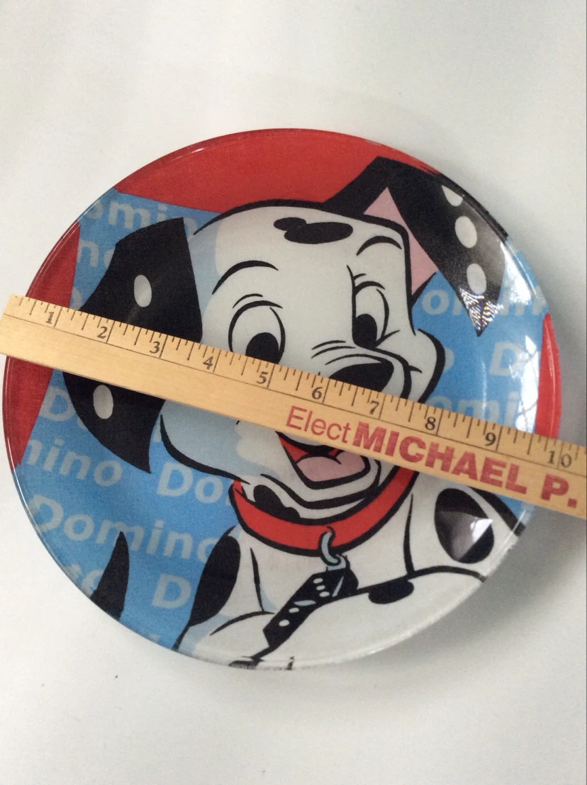 Disney 101 Dalmatians Plate - photo 4