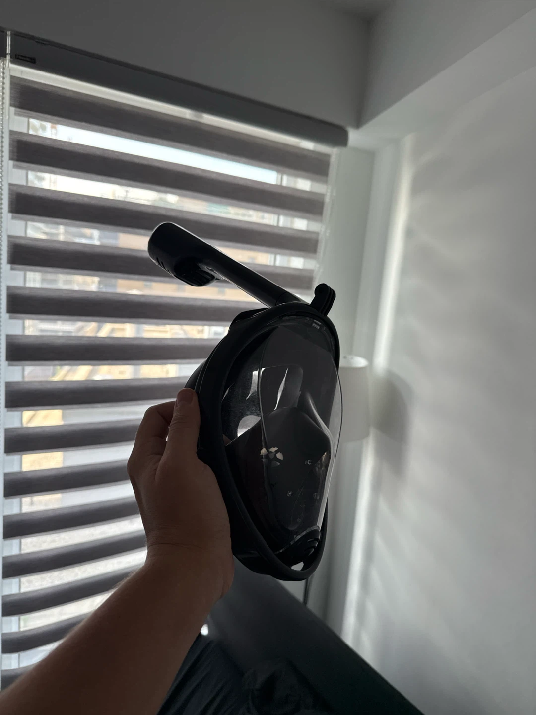 Full Face Snorkel Mask