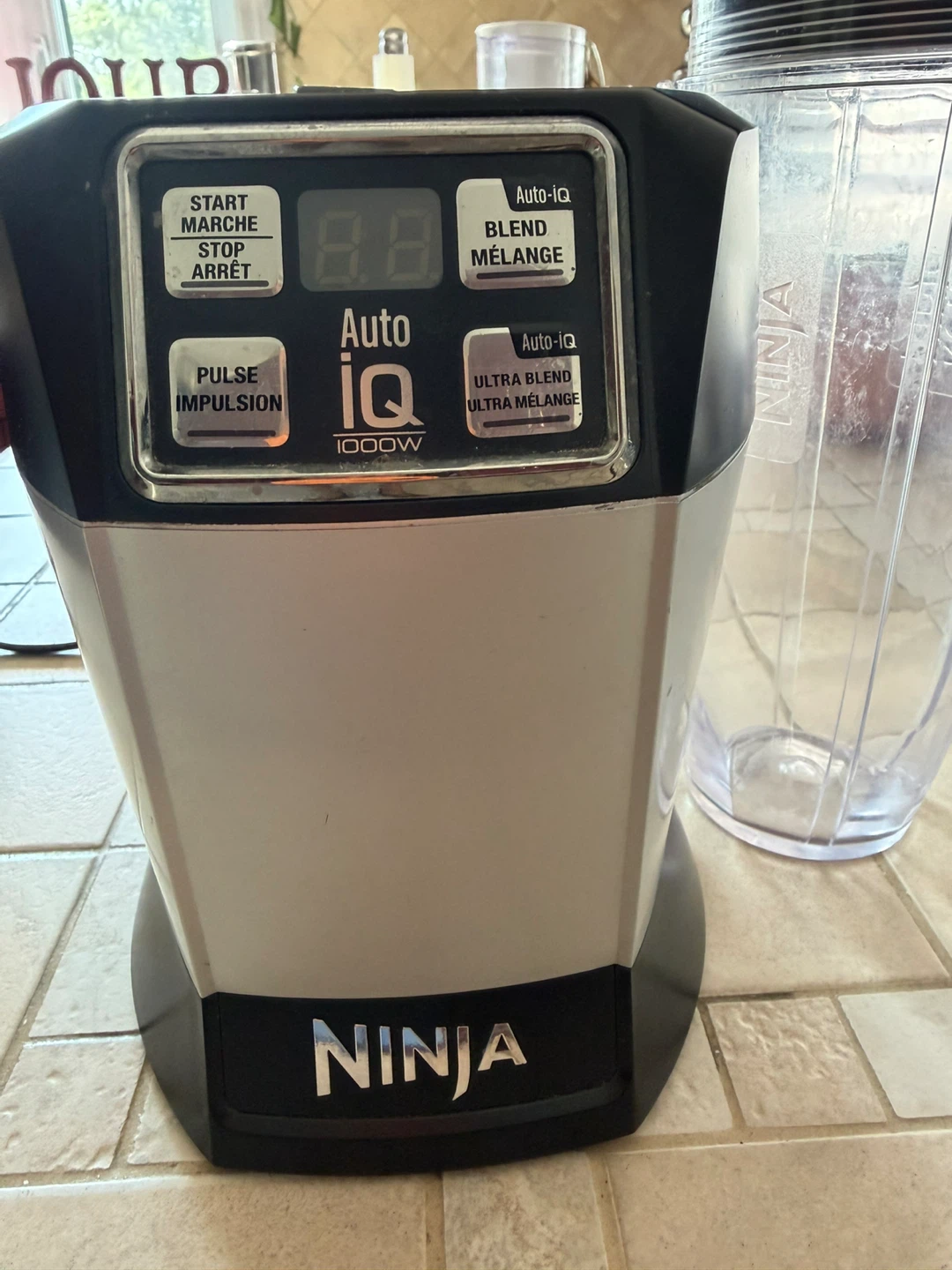 Ninja Blender