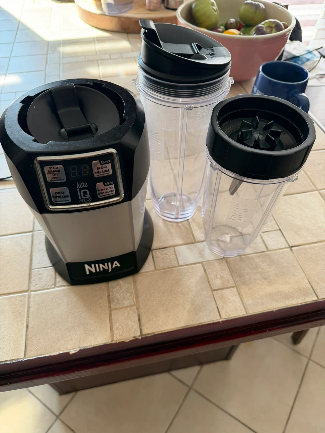Ninja Blender - photo 4