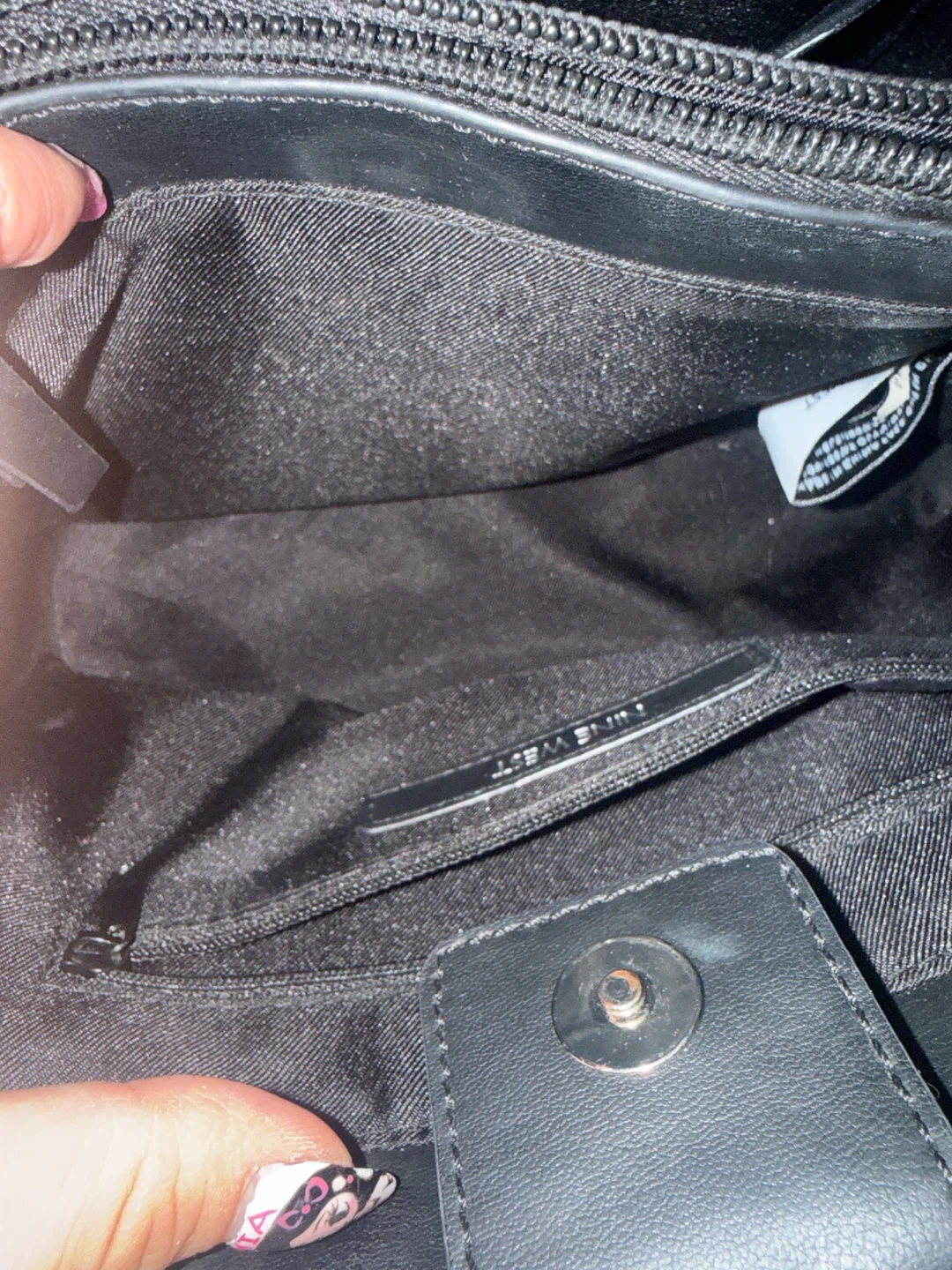 Nine West Quilted Tote Bag - photo 5