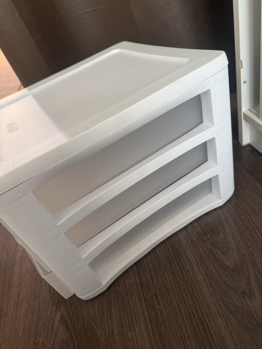 Sterilite 3 Drawer Small Storage Unit - photo 5