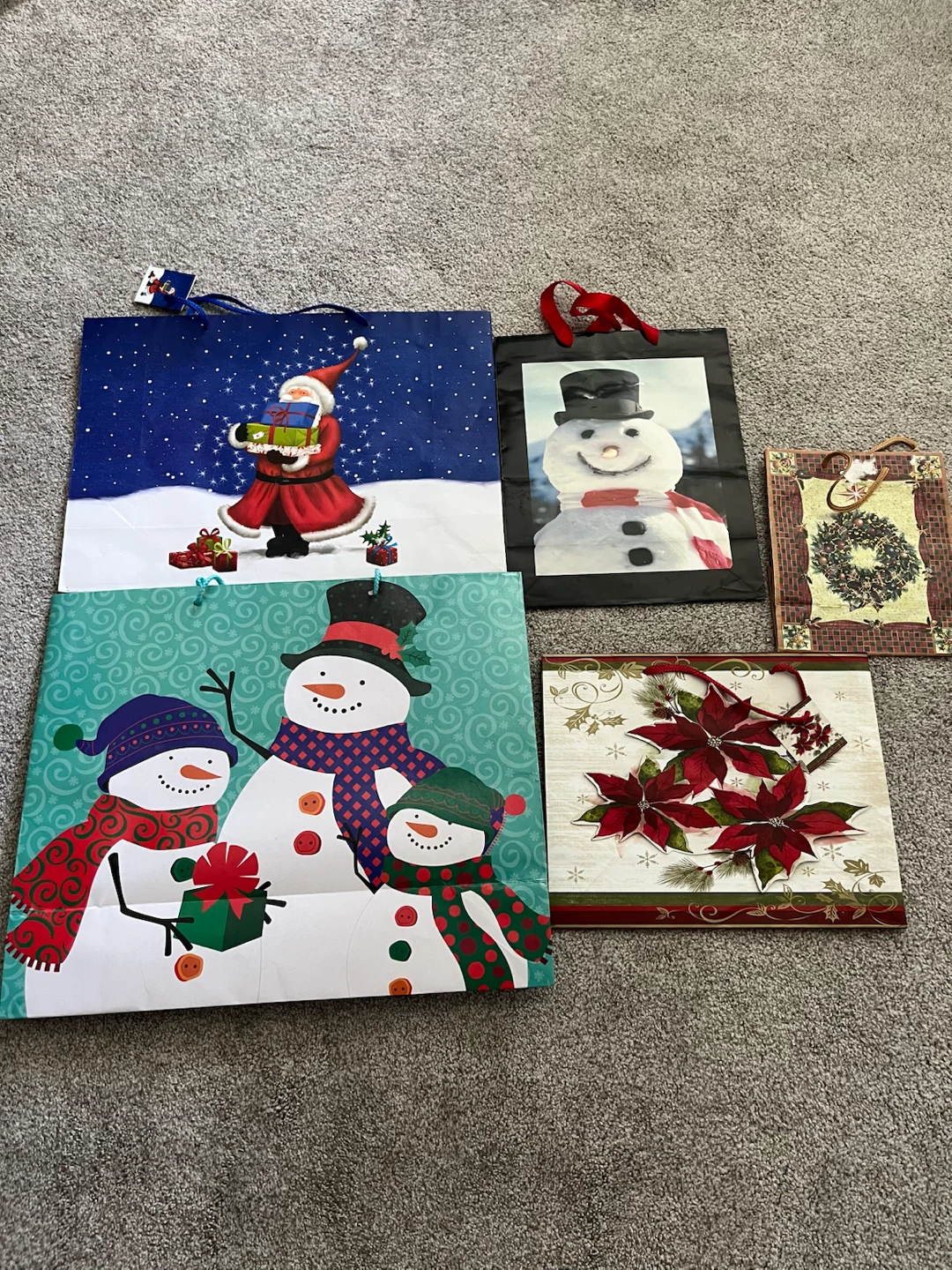 13 gift bags (everything for $5) - photo 4