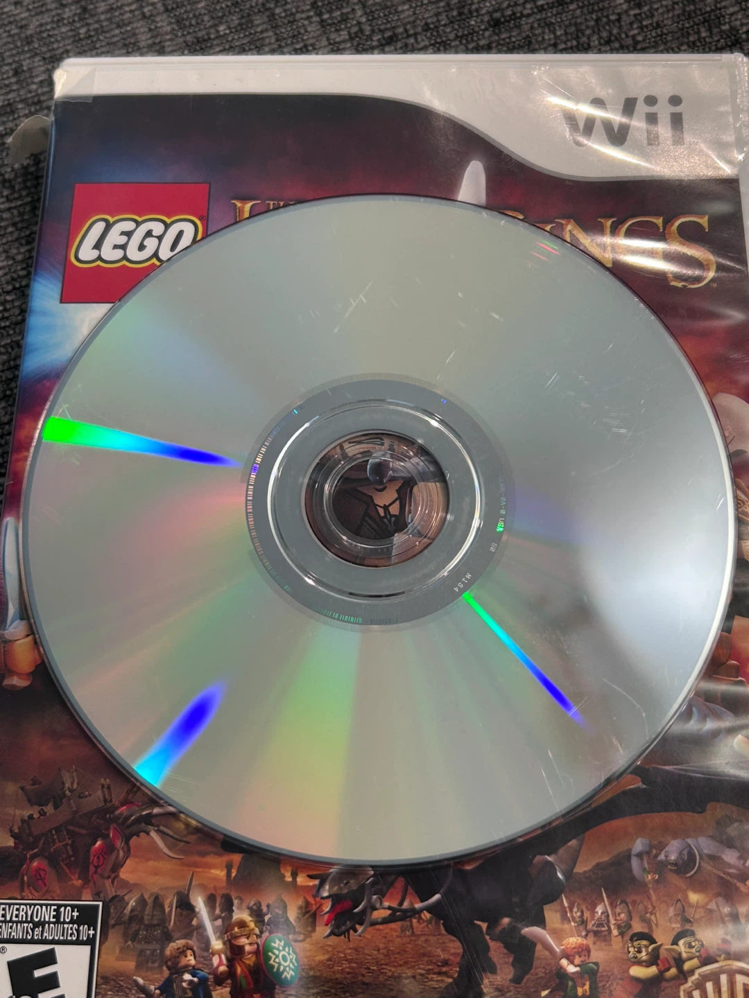 LEGO Video Games for Nintendo Wii - photo 5