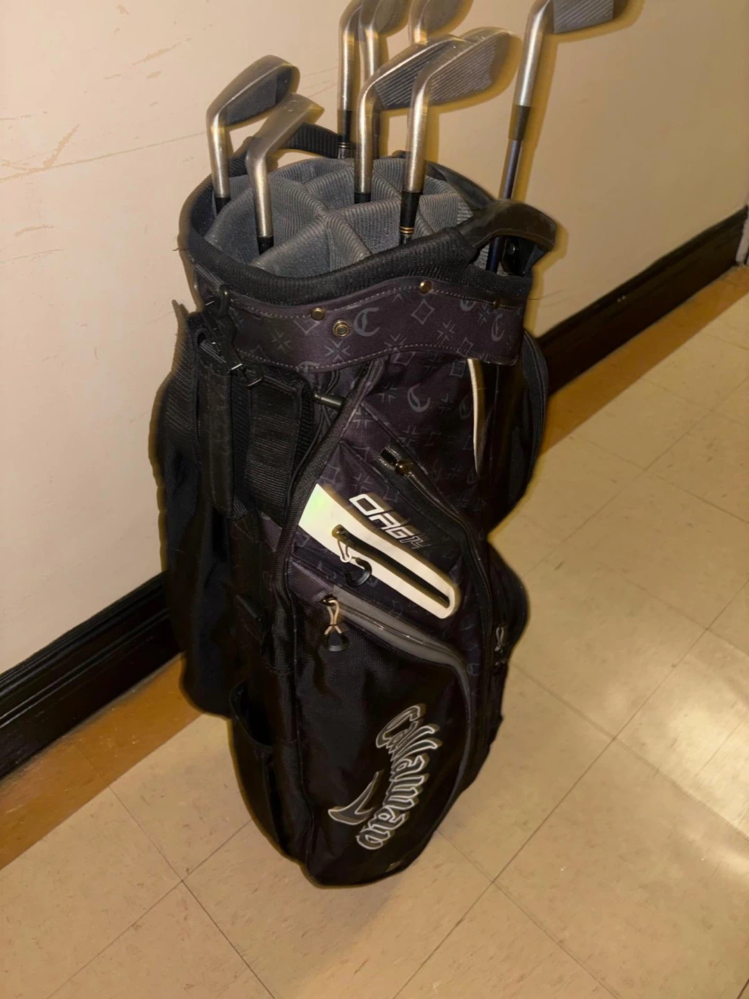 Mizuno Golf Irons Set with Callaway Golf Bag - photo 3