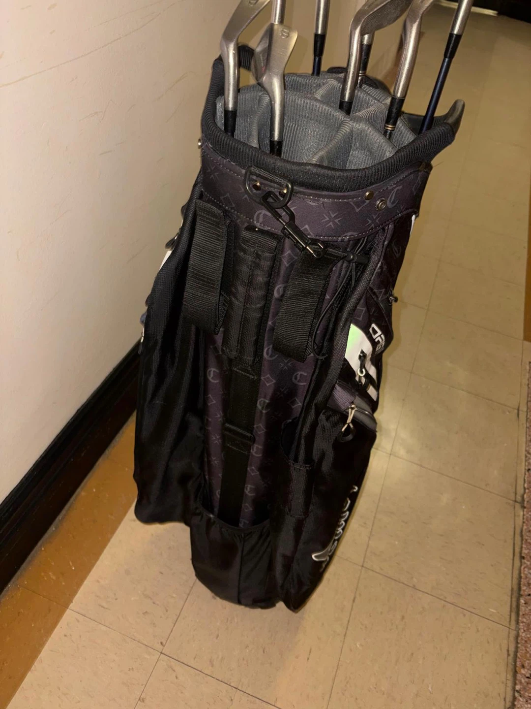 Mizuno Golf Irons Set with Callaway Golf Bag - photo 4