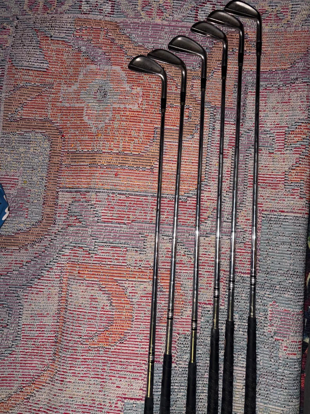 Mizuno Golf Irons Set with Callaway Golf Bag - photo 5