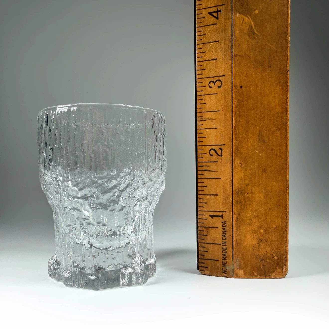 Vintage Iittala Aslak Shot Glass - photo 5