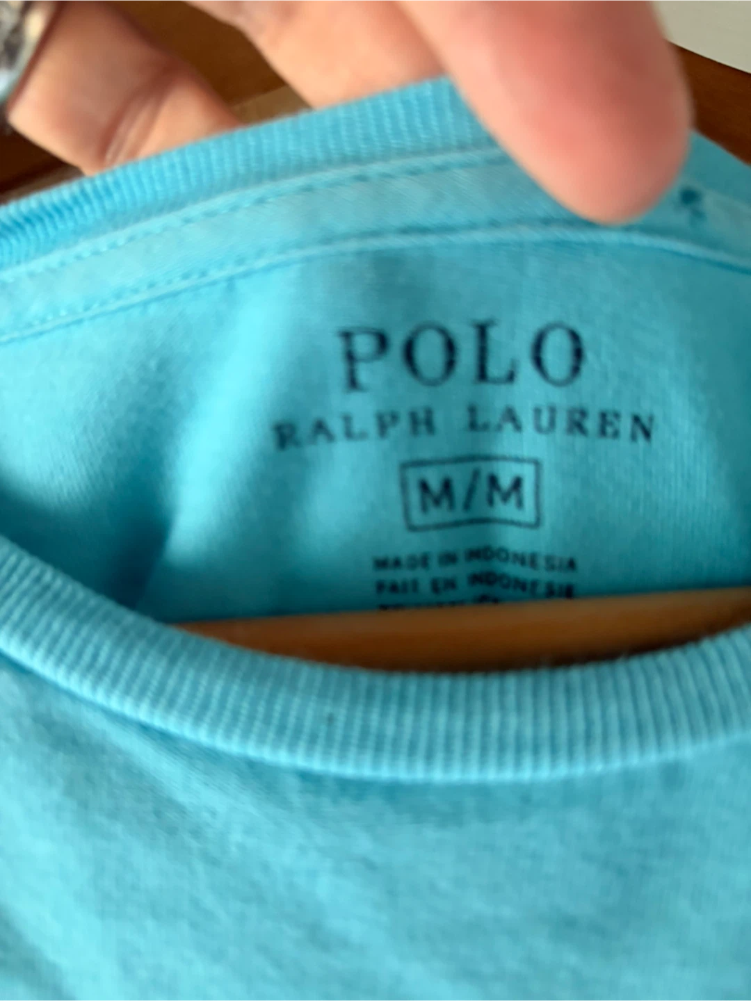 Polo Ralph Lauren T-Shirt - Medium - photo 2