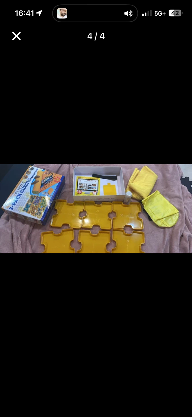 Smart Puzzle 3-Pack Accessory Kit - photo 3