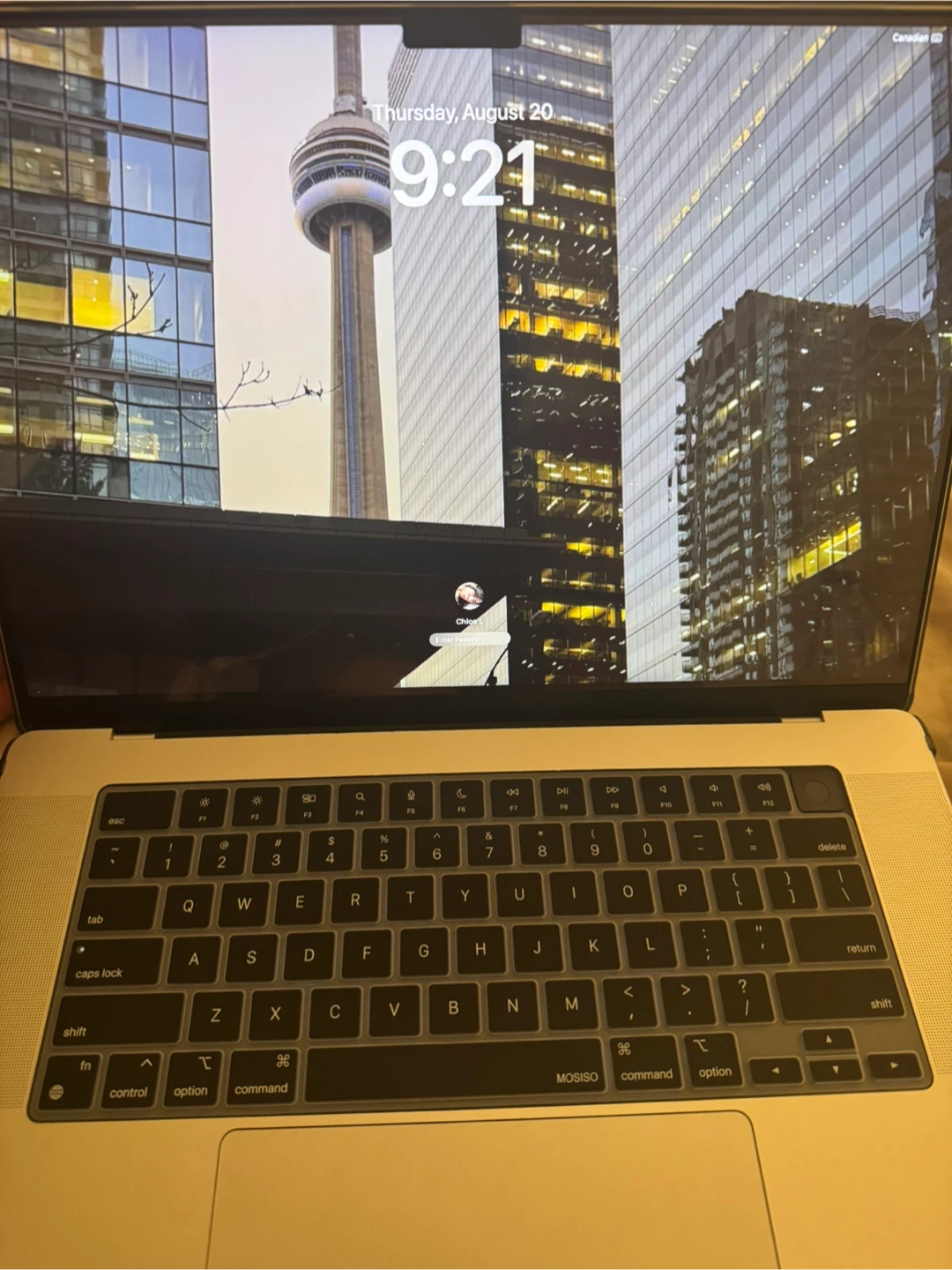 Apple Macbook pro 2024 - photo 3