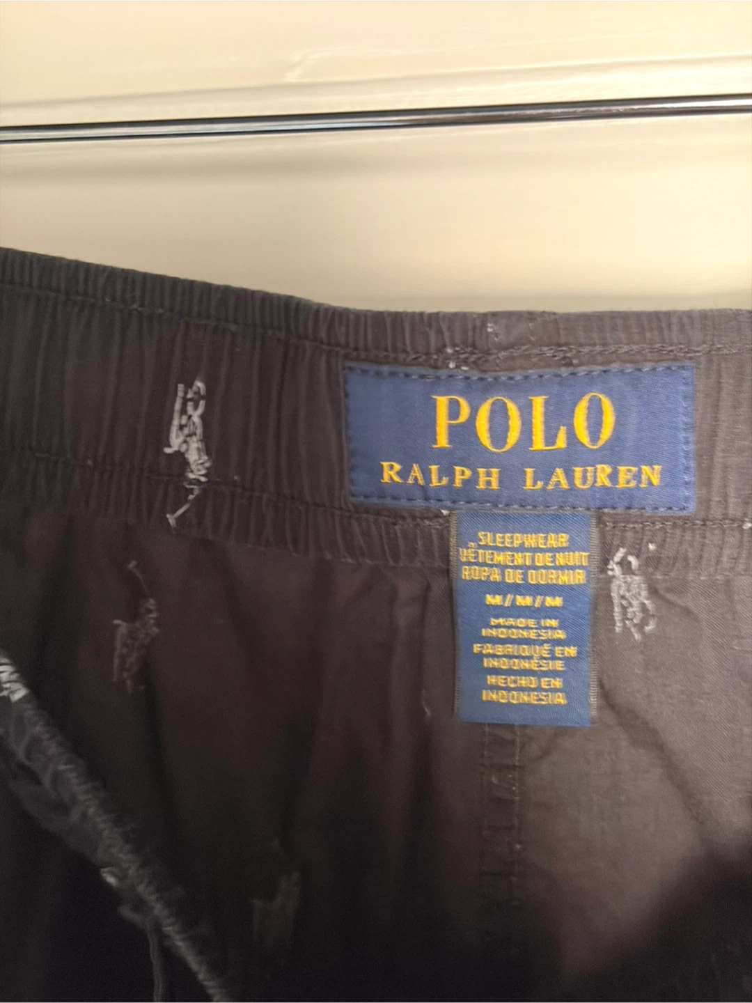 Polo Ralph Lauren Sleepwear Pyjama Pants (unisex) - photo 3