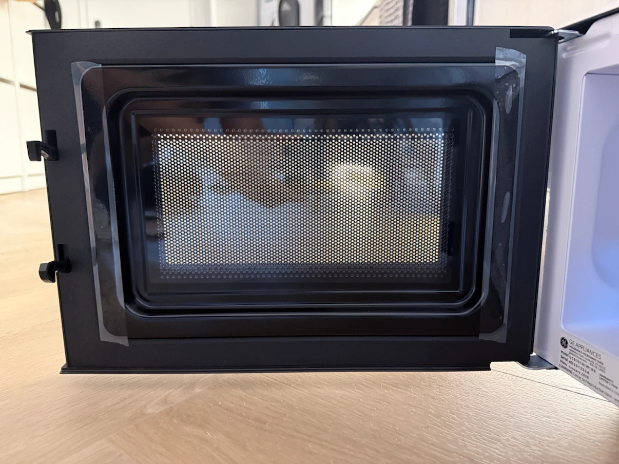 GE Microwave - photo 4
