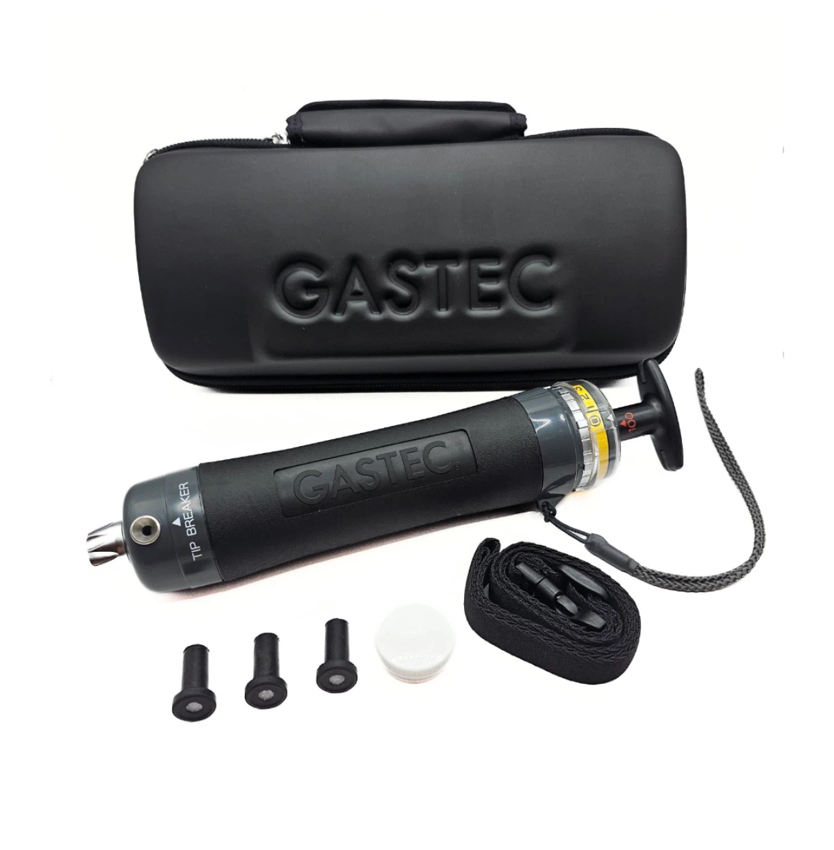 New Gastec GV-110S Gas Sampling Pump Kit