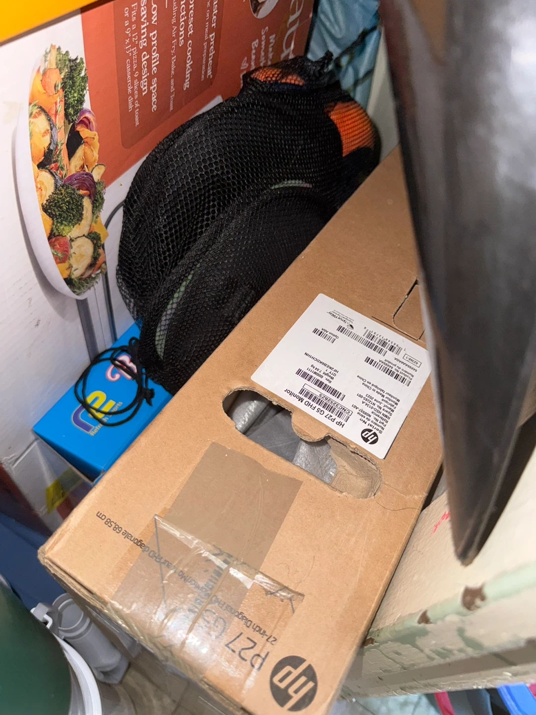 HP E27 G5 FHD Monitor - photo 2