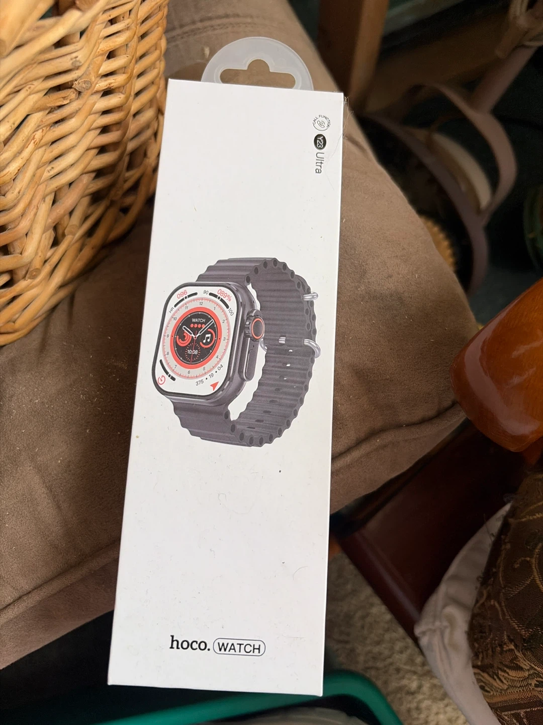 Hoco Y23 Ultra Smartwatch