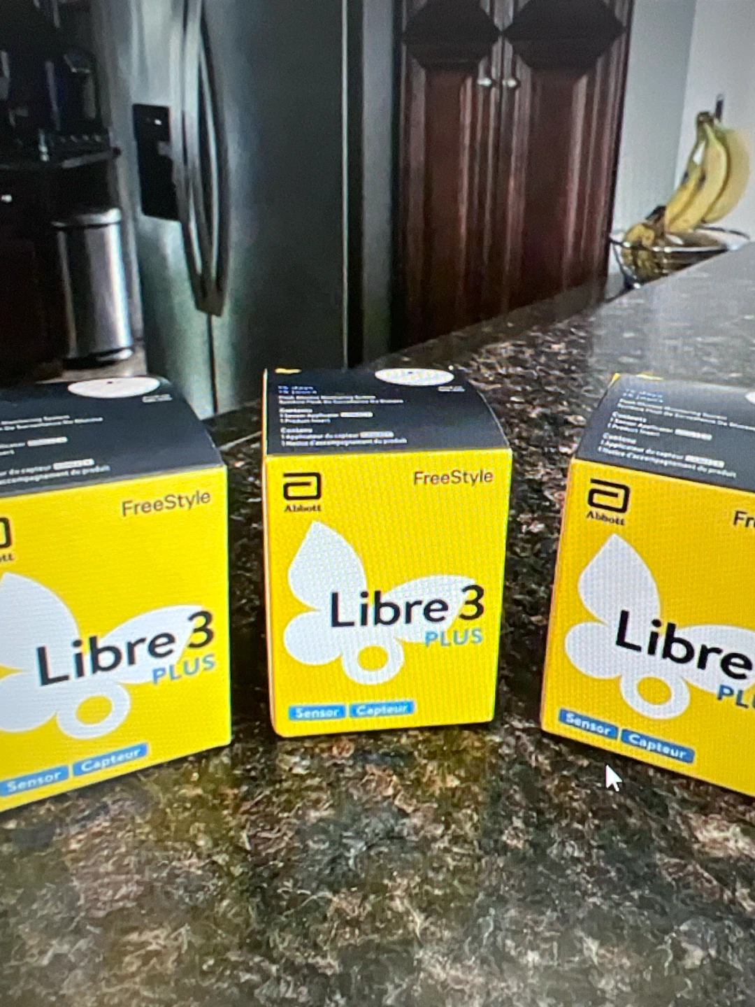 Abbott FreeStyle Libre 3 PLUS Sensors