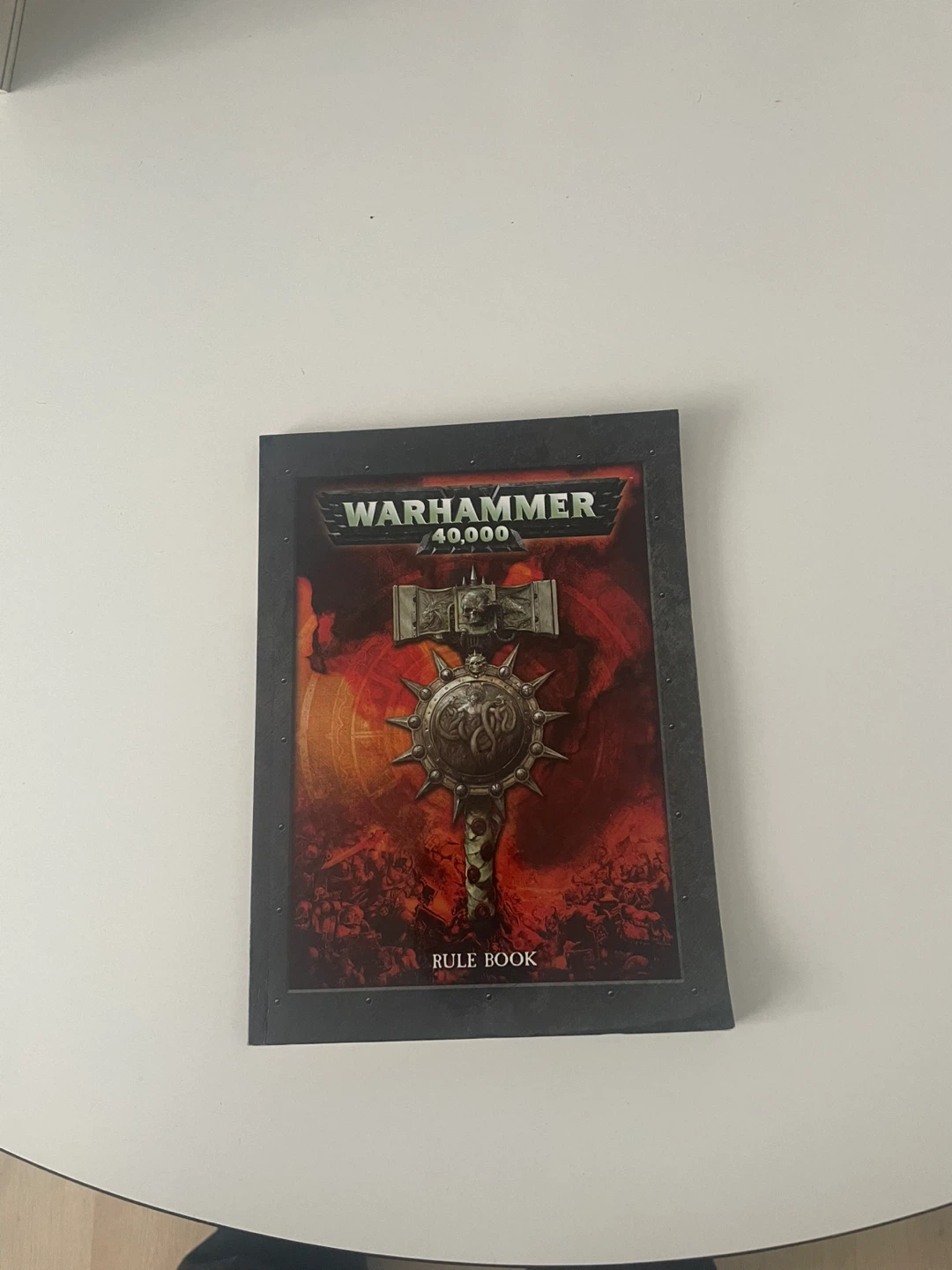 Warhammer 40,000 Rule Book