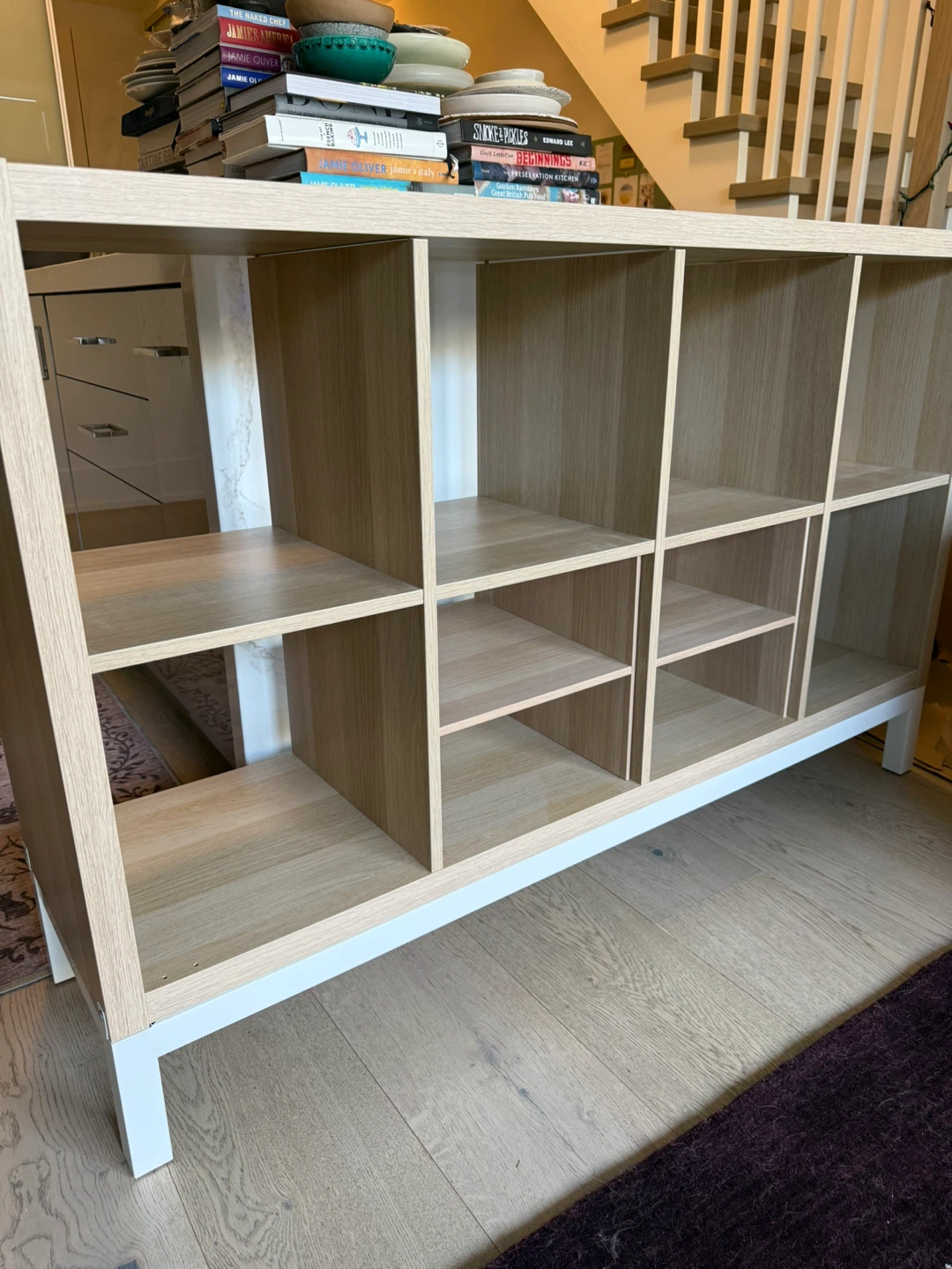 IKEA Kallax 8 Cube shelf - photo 3
