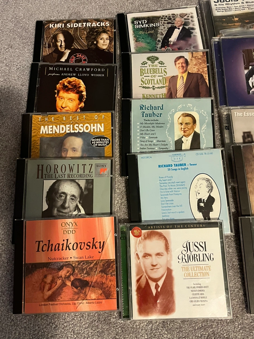 Assorted Classical and Instrumental Music CDs - photo 2