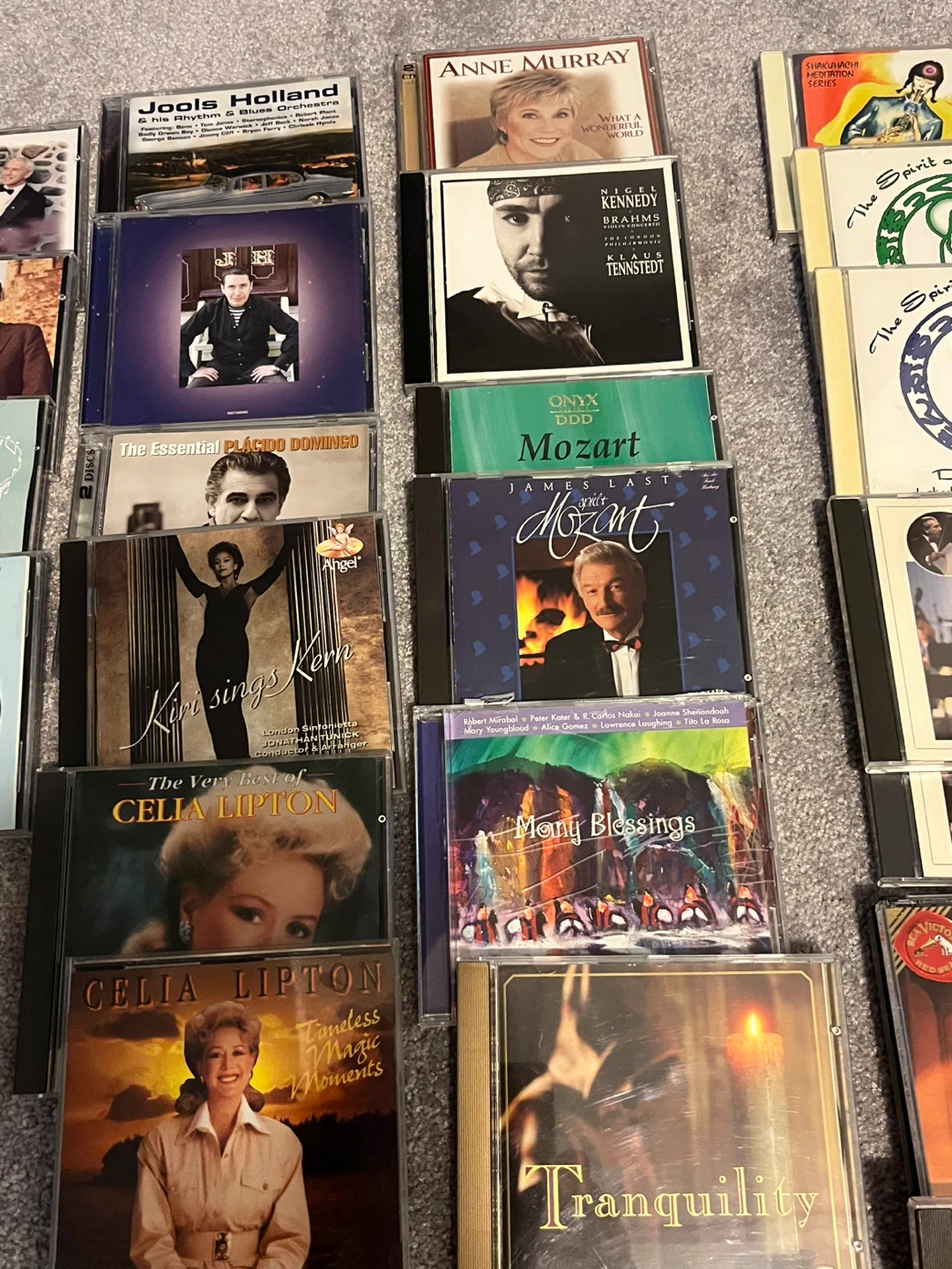 Assorted Classical and Instrumental Music CDs - photo 3