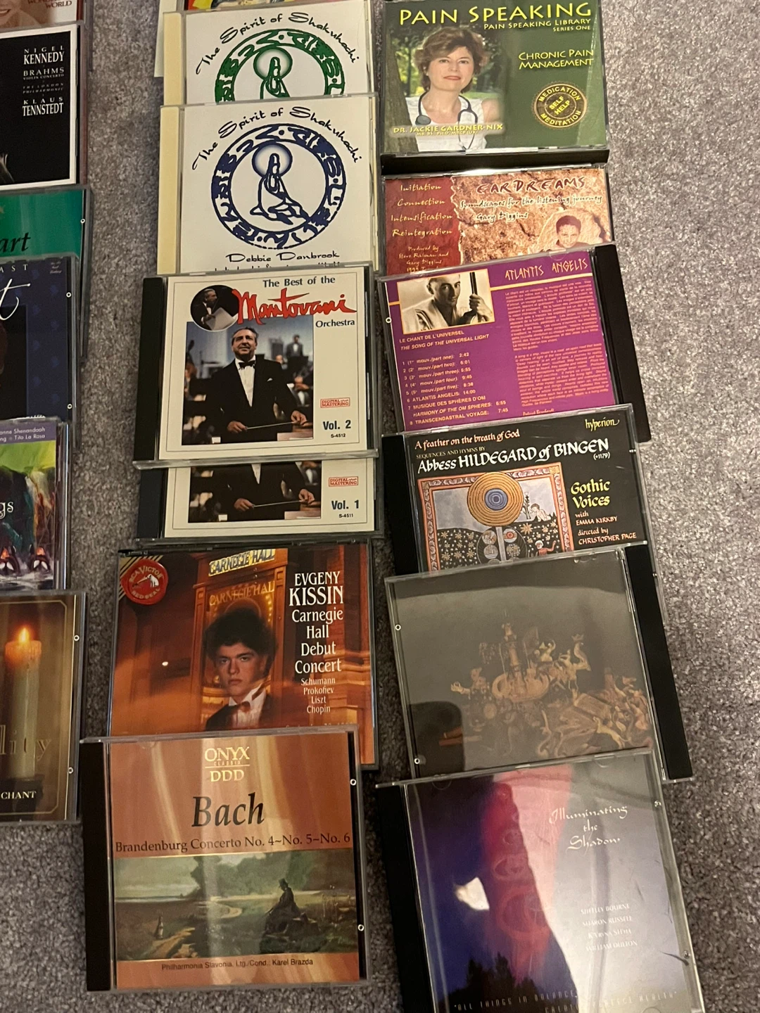 Assorted Classical and Instrumental Music CDs - photo 4