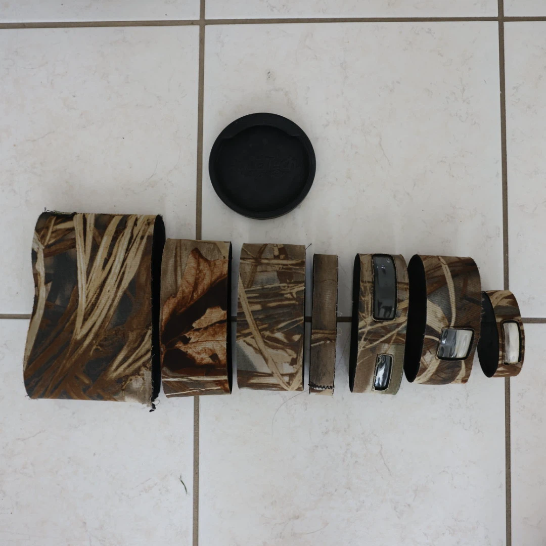 Canon EF 200-400mm f/4L IS USM Extender 1.4x Lens - photo 2