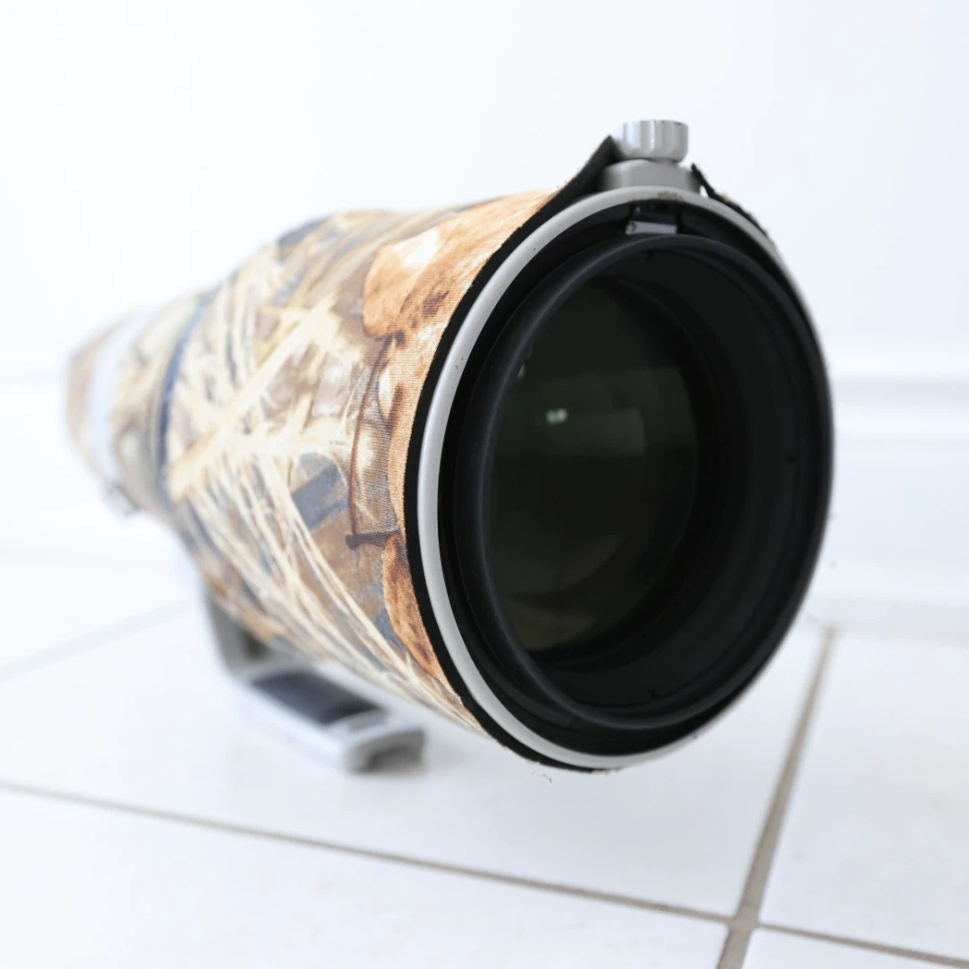 Canon EF 200-400mm f/4L IS USM Extender 1.4x Lens - photo 3