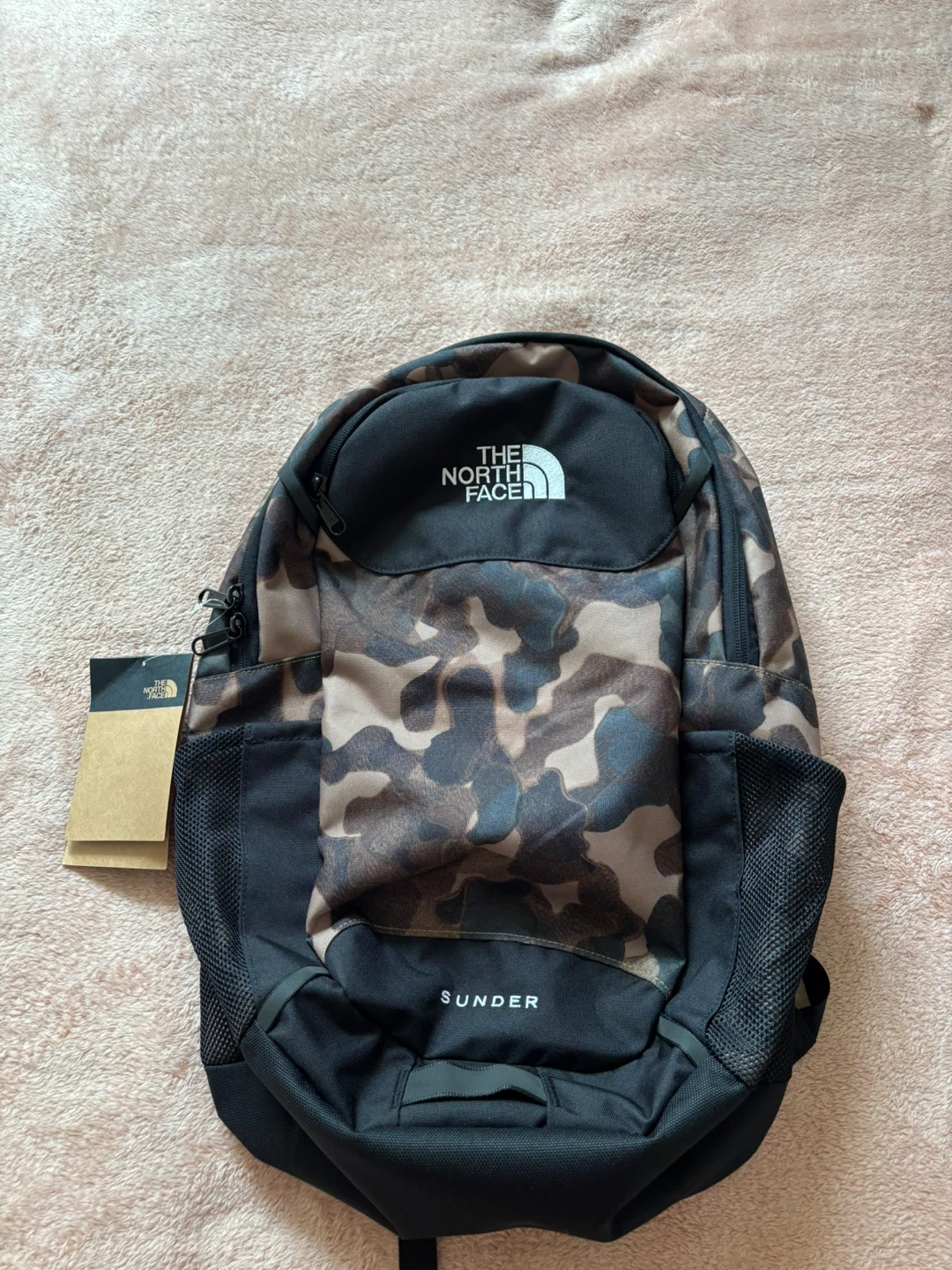 The North Face Sunder Backpack