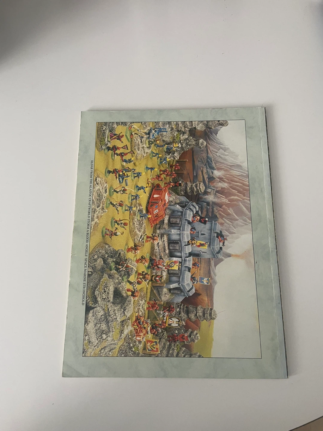 Warhammer 40,000 "Wargear" Book - photo 2